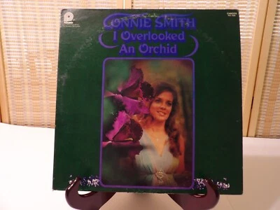 Connie Smith - I Overlooked An Orchid 12" Excellent LP Vinyl Record - Image 1 of 4