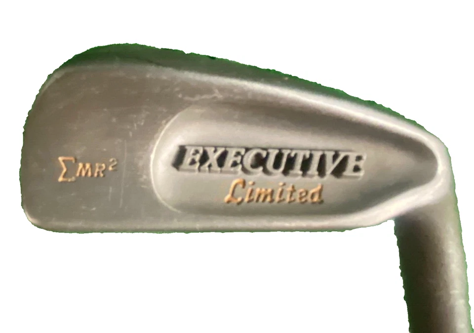 Spalding Executive Limited ∑MR² 6 Iron RH Jet Step Stiff Steel 38.5" Good Grip - Image 1 of 4