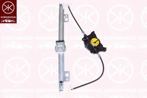 Klokkerholm Window Regulator - LH Rear - fits Volvo XC60 I (156) 2008-2017 - Picture 1 of 1