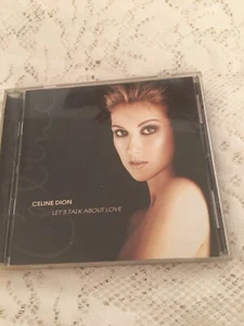Celine Dion Let's Talk About Love. - Picture 1 of 6