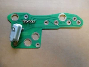 Fits 66 67 Satellite GTX Belvedere Dash Circuit Board With Voltage Limiter NEW - Picture 1 of 1