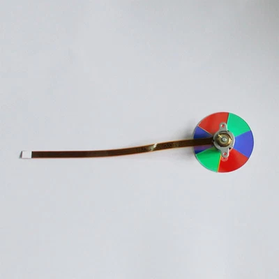 For Mitsubishi HC910 HC1100 HC3100 HC77-10 HC3800 HD1000 Projector Color Wheel - Image 1 of 3