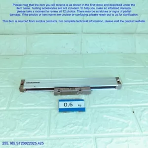 Heidenhain LC 485 ML170, encoder lineare difetto corpo come foto, SN:1992, FedExDHL - Foto 1 di 19