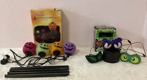 Halloween Bundle: Sound Activated Shaking Monster + Jack-o-lantern Lights VIDEO - Bild 1 von 22