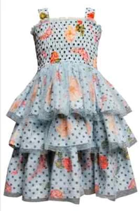 NWT Marchesa Notte Clementine Dress Size US 6 - Picture 1 of 1