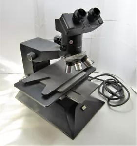 Scientific Instrument/Olympus Microscope - Picture 1 of 12