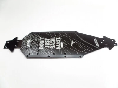 ARRMA Kraton Extreme Bash EXB ARA320570 Alu Chassis CNC 7075 LWB AR1® - Bild 1 von 2