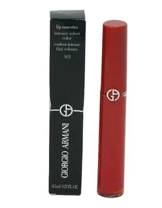 Giorgio Armani Lip Maestro Intense Lippenstift 6,5ml 503 - Bild 1 von 1