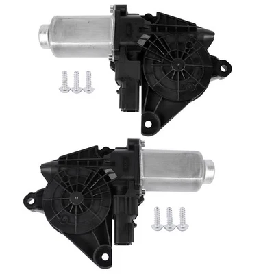 Motor regulador ventana delantera izquierda+derecha Dodge Charger Chrysler 300 2011-2017 2 piezas Foto 1 de 4