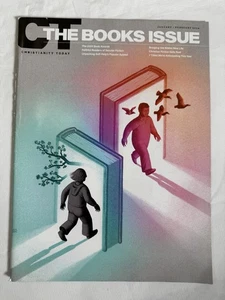 Christianity Today Magazine CT January February 2024 The Books Issue - Foto 1 di 1