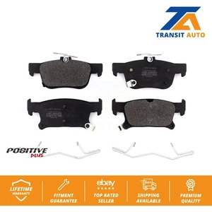 Rear Semi-Metallic Brake Pads Set For Buick Envision PPF-D1923-1684-30 - Picture 1 of 7