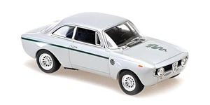 Minichamps 1:43 ALFA ROMEO GTA 1300 JUNIOR SILVER 1968 Modelo - 940120601 - Imagen 1 de 1