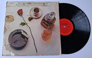 Bill Withers - Greatest Hits Vinyl LP - 1981 Columbia - Picture 1 of 13