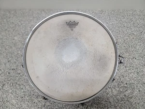 Pearl 13” Piccolo Snare Drum Natural Maple Finish 3"x 13" 8-Lug - Picture 1 of 9