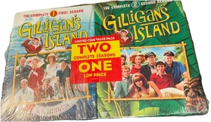 Gilligan's Island First and second seasons new and sealed - Picture 1 of 2