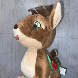Juguete Kelly Pan de Azúcar Clásico Reno Cometa Marrón Peluche Animal - Imagen 1 de 15