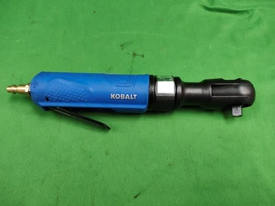 KOBALTO #SGY-AIR224 180 RPM 3/8" TRINQUETE DE AIRE PROBADO BUEN ESTADO DE FUNCIONAMIENTO (F40026521) Foto 1 de 4