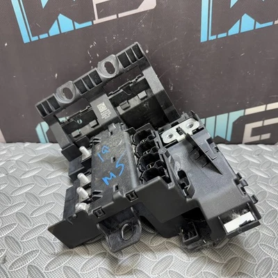 OEM 2018-2023 BMW M5 F90 G30 BATTERY CABLE TRUNK POWER DISTRIBUTION JUNCTION BOX Foto 1 de 4