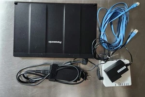 Panasonic Let's Note CF-SX4 Core i7-5600U 2.60GHz RAM 16GB SSD 512GB Win 10 Pro - Picture 1 of 14