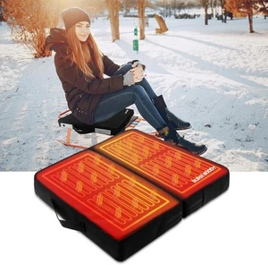 Heated Seat Cushion,13500mAh Heated Stadium Seats for Bleachers,APP Control 3... - Picture 1 of 8