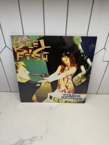 Reel Big Fish Turn The Radio Off 2LP Vinyl SEALED - Enjoy The Ride Records - Imagen 1 de 9