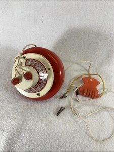 Aeratore secchiello esca da pesca vintage Mino-Mizer per minatori - Foto 1 di 6