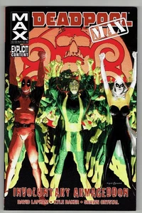 Deadpool Max Involuntary Armageddon TP (MR) NEU! - Bild 1 von 2
