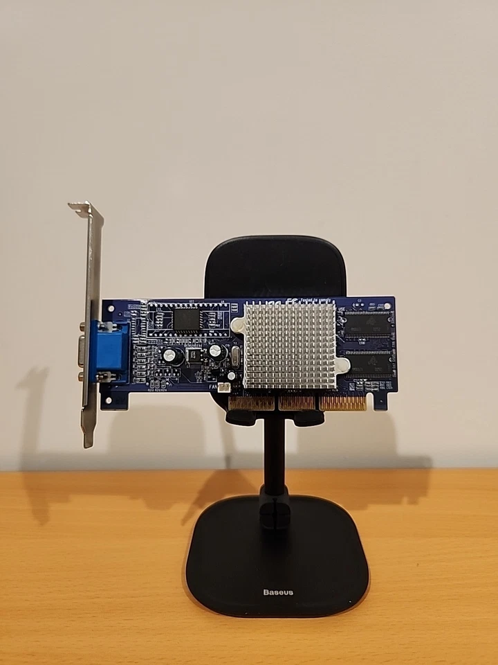 NVIDIA TNT2 M64 - 32mb - Image 1 of 3