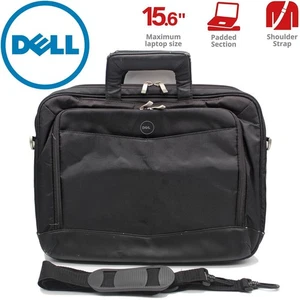 Tasche Aktentasche Anschluss Notebook Computer Tragbar Bis 15,6 " Schwarz Dell - Bild 1 von 5