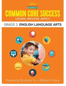 Common Core Success Grade 3 English Language Arts: Preparing Students for a Bri, - Picture 1 of 1