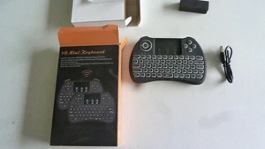 H9 mini hand held keyboard = brand new - Picture 1 of 3