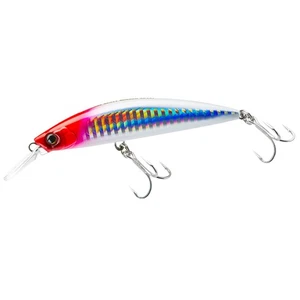 Duel Hardcore Heavy Sinking Minnow (S) 90mm Gewicht: 29G F1189-Hrh-Redhead für S_ - Bild 1 von 7