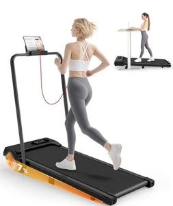 Running Machine Treadmill Folding Electic Jogging Fitness Walking Home Incline - Picture 1 of 6