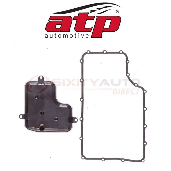 ATP Automatic Transmission Filter Kit for 2011-2013 Ford F-150 - Fluid xq - Изображение 1 из 4