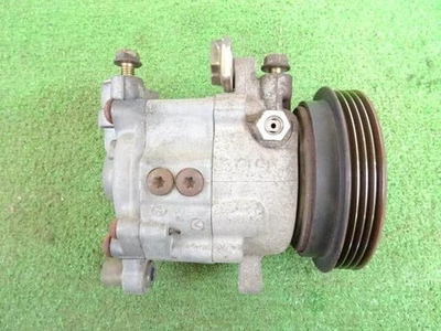 SUBARU Sambar 2005 LE-TV2 A/C Compressor 5060217120 [Used] [PA118458860] - Image 1 of 4