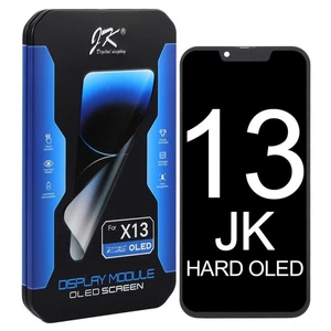 Original JK Hard OLED Display Touchscreen für iPhone 13 NEU - Bild 1 von 1
