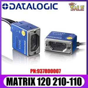 Datalogic MATRIX 120 210-110 937800007 WVGA SER+ETH scanner codici a barre montaggio fisso - Foto 1 di 9