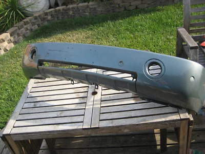 Parachoques delantero Land Rover Range Rover con sensor de ayuda de estacionamiento 2003-2005 HSE Foto 1 de 4