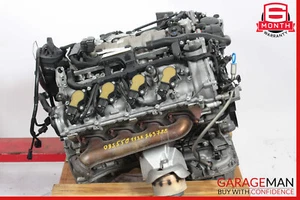07-11 Mercedes W221 S550 CL550 5.5L V8 Complete Engine Motor Block RWD OEM 112k - Picture 1 of 13