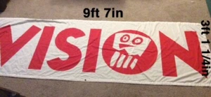 Old School Vision Wear & Iron Maiden Tapestries  - Picture 1 of 4