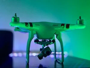 DJI phantom 2 vison plus - Picture 1 of 5