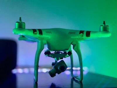 DJI Phantom 2 Vison Plus Foto 1 de 4