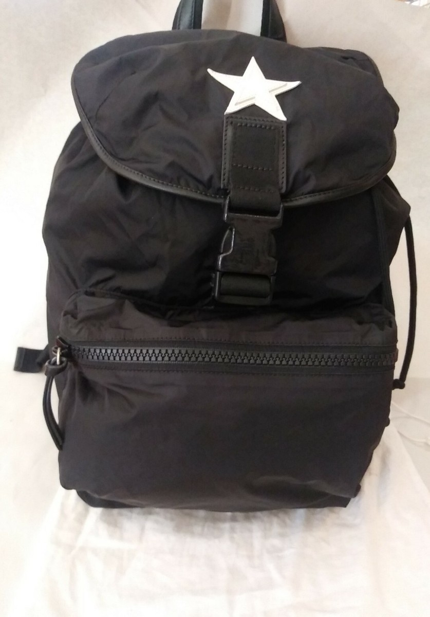 Givenchy Nylon Backpack Bags for Men for sale | eBay Givenchy Nylon Backpack Bags for Men for sale | eBay