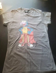 Brand New Muppets Gonzo The Great Women's T-Shirt - Picture 1 of 5