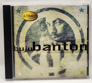 Buju Banton Ultimate Collection Aufnahme Reggae Insel Musik CD 2001 GEBRAUCHT - Bild 1 von 2