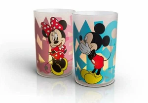 Philips Night Light Disney Mickey & Minnie Mouse Childrens LED Candle ChildSafe - Picture 1 of 7