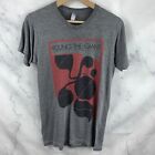 Young The Giant T-Shirt SZ S Indie Band MusiC Rare Tee Gray rare single stitch