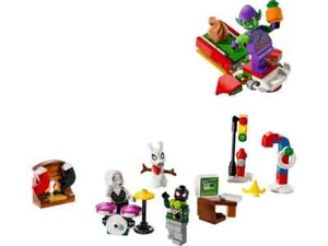 Lego 76293 Marvel Adventskalender 2024 Spider Man einzelne Minifiguren und Teile - Bild 1 von 25