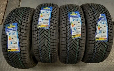 4 PNEUMATICI AUTO 195/50 R16 88V IMPERIAL ASDRIVER GOMME M+S 4 STAGIONI DOT2024