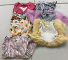 Girls Mixed Clothing Lot of 7 Size 3T-7T Dresses Old Navy Cat & Jack & More